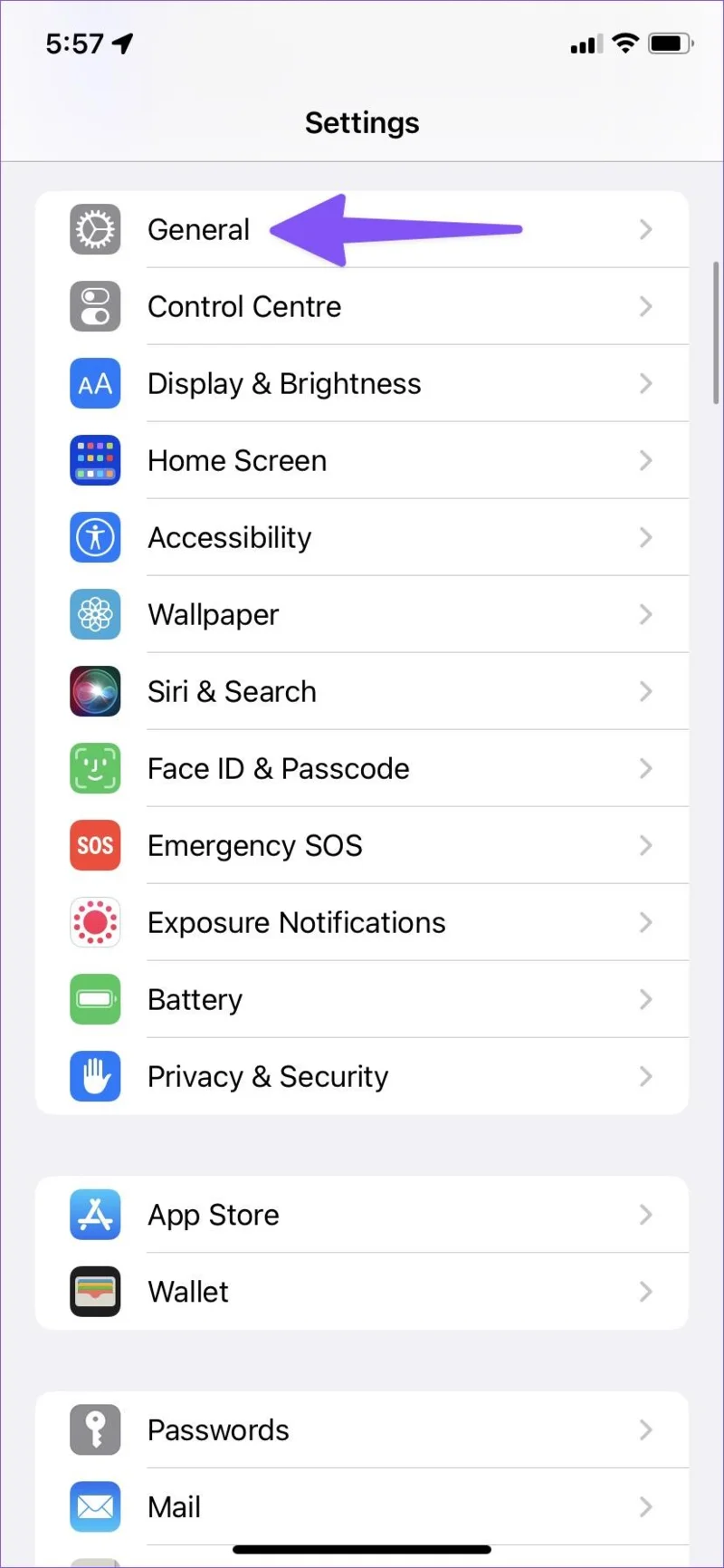 iPhoneでWi-Fiがグレー表示になった場合の6つの方法