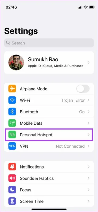 I 6 modi principali per risolvere il problema della mancata connessione del Mac all'hotspot
