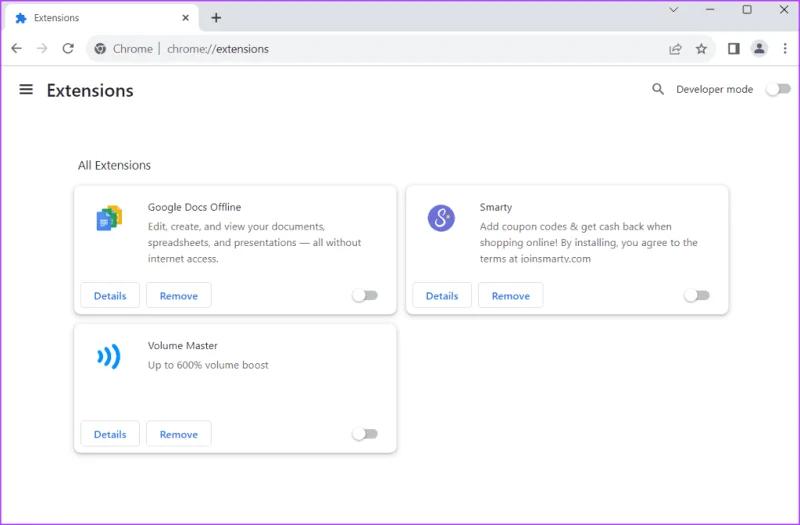 Top 9 oplossingen voor de fout 'Er is iets mis met de proxyserver' in Chrome