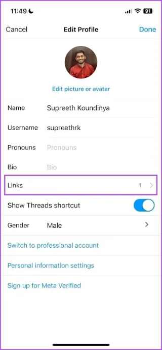 Comment corriger «&nbsp;Nous restreignons certaines activités pour protéger notre communauté&nbsp;» sur Instagram