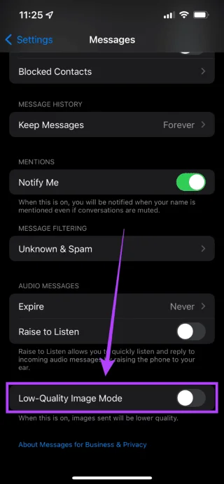 I 8 modi migliori per correggere foto e video sfocati di iMessage