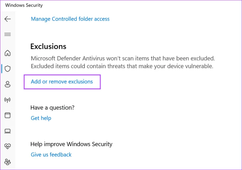 Las 7 formas principales de arreglar que CCleaner no funcione en Windows 11