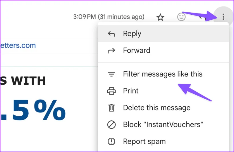 Perché ricevo email di spam su Gmail e Outlook