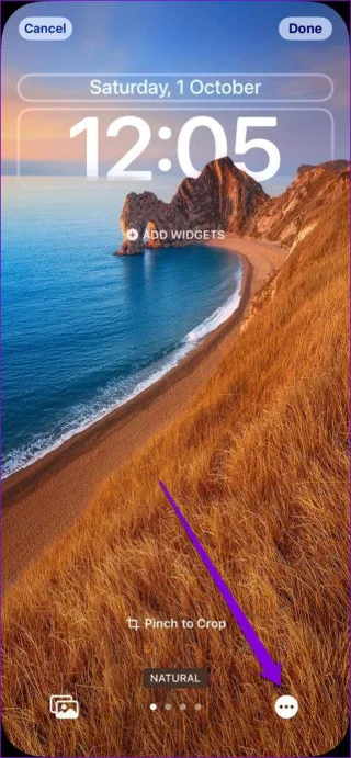 Top 7 manieren om diepte-effect te repareren Wallpaper werkt niet op de iPhone