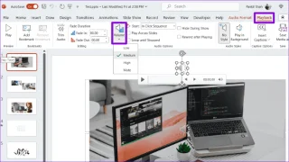 أفضل 7 إصلاحات لعدم تشغيل Microsoft PowerPoint الصوت على Windows