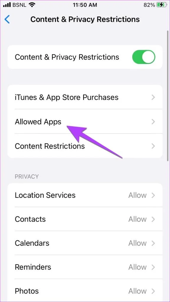 6 manieren om Safari te repareren verdwenen uit het startscherm van de iPhone