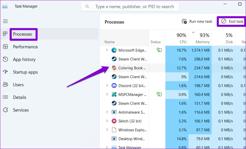 Les 6 meilleures façons de réparer Discord ne détectant pas les jeux sous Windows