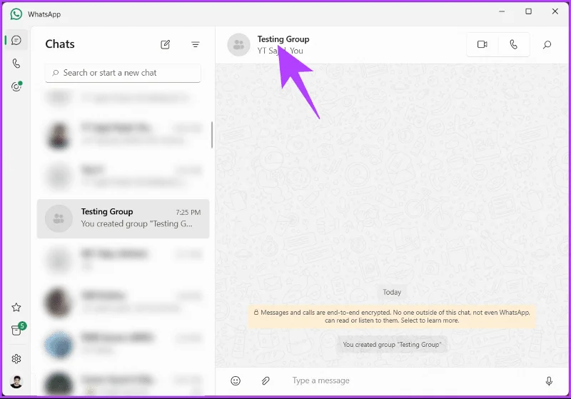 วิธีลบกลุ่ม WhatsApp อย่างถาวรบนเดสก์ท็อปและมือถือ