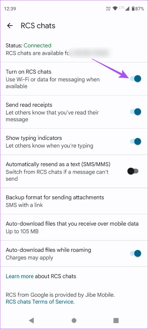 Top 8 manieren om het probleem met het verzenden van MMS-berichten op Android te verhelpen