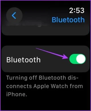 Come disattivare i tempi di inattività su Apple Watch