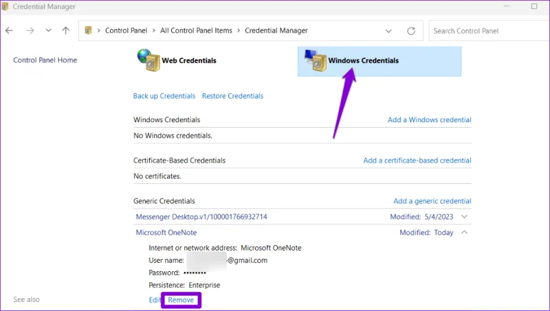 Las 6 formas principales de solucionar la imposibilidad de iniciar sesión en Microsoft OneNote en Windows