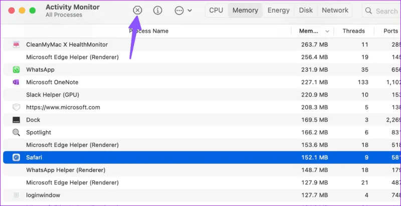 10 meilleures façons de réparer Outlook qui ne fonctionne pas sur Safari