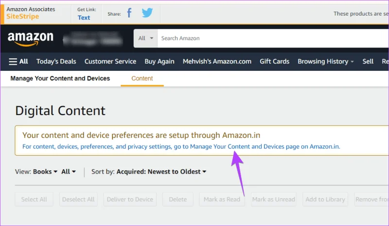 8 façons de réparer Alexa qui ne lit pas Amazon Music