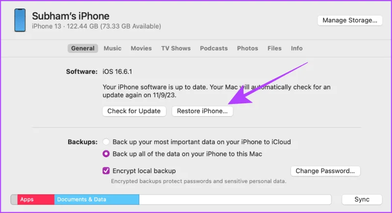 5 semplici modi per ripristinare i contatti eliminati su iPhone