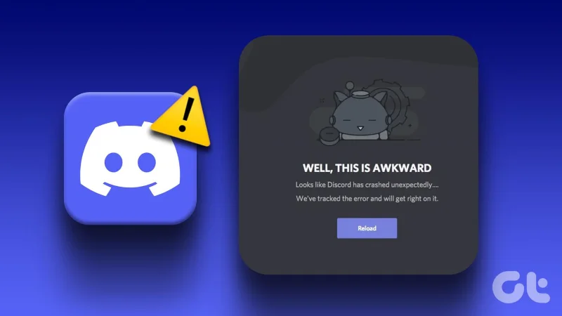 Les 8 meilleures façons de réparer Discord continue de planter sur un ordinateur Windows