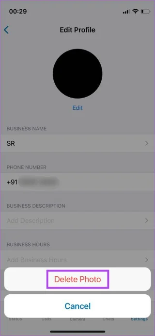 11 meilleures façons de corriger l'image de profil WhatsApp qui ne s'affiche pas