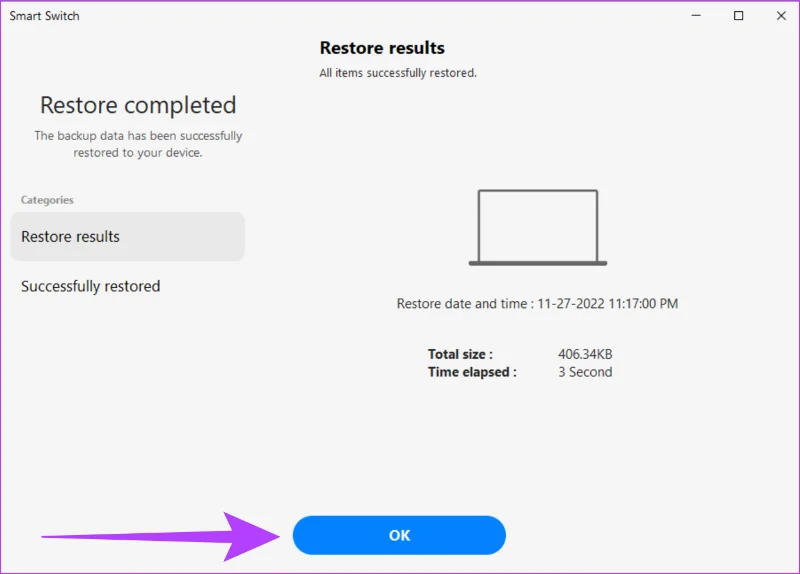 Hoe u Samsung Smart Switch gebruikt om een ​​back-up te maken van gegevens op Galaxy-telefoons en deze over te dragen