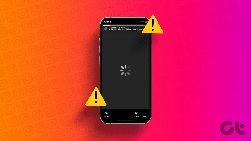 9 modi per risolvere il blocco dei video su storie e post di Instagram