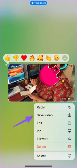 Hoe u een video of schermopname op de iPhone kunt vervagen