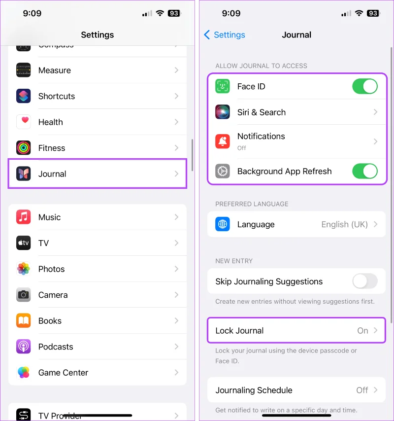 6 manieren om de iOS 17 Journal-app te repareren die ontbreekt of niet werkt