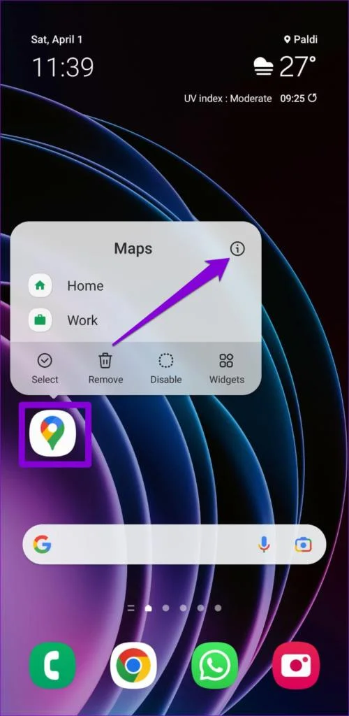 Top 7 oplossingen voor Google Maps die geen verkeer weergeven op Android en iPhone