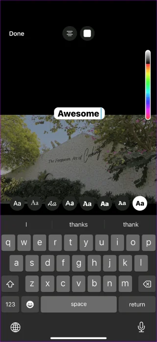 Top 4 manieren om tekst toe te voegen aan video's op de iPhone