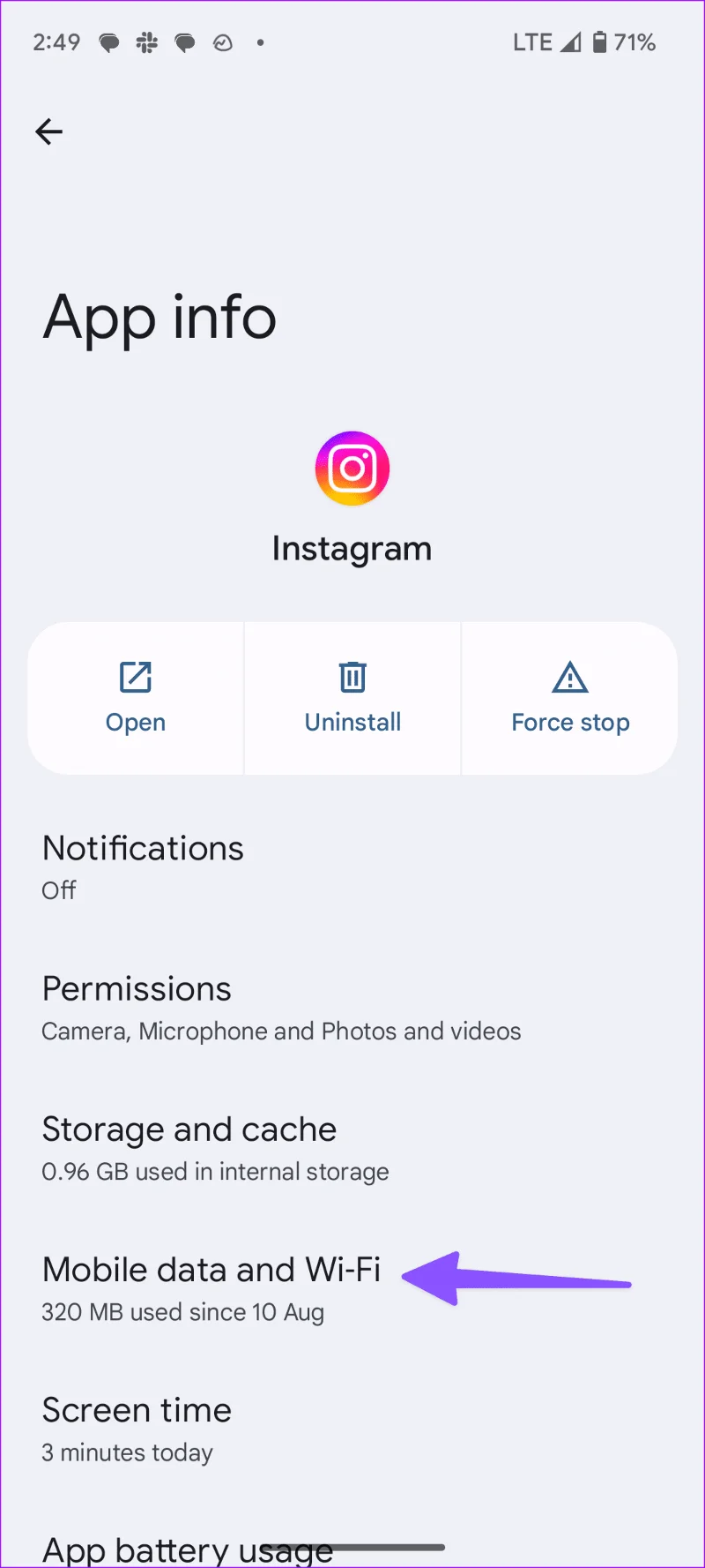 Top 12 des façons de réparer Instagram qui ne charge pas les photos