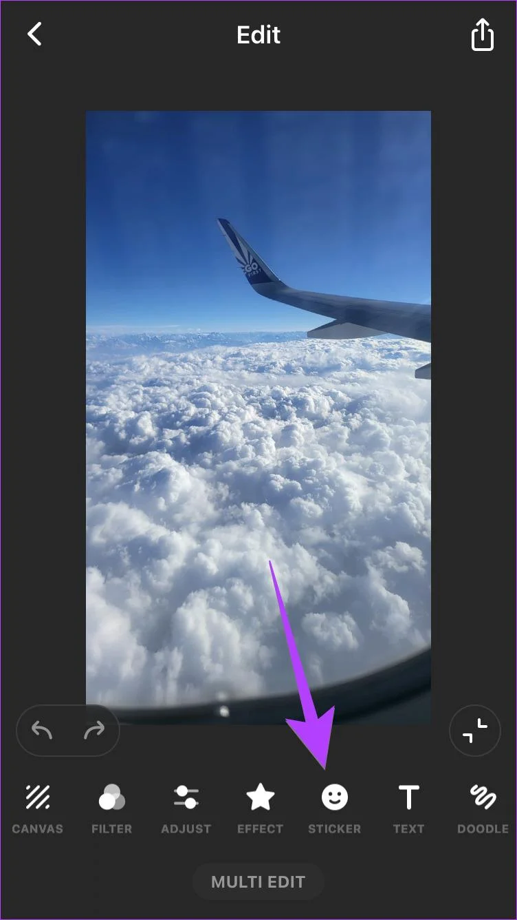 4 einfache Möglichkeiten, ein Emoji in ein Bild auf dem iPhone einzufügen