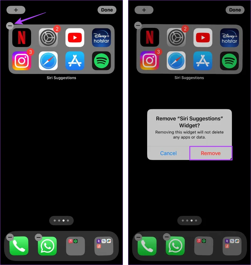 8 manieren om iPad en iPhone vast te zetten op Siri-suggesties