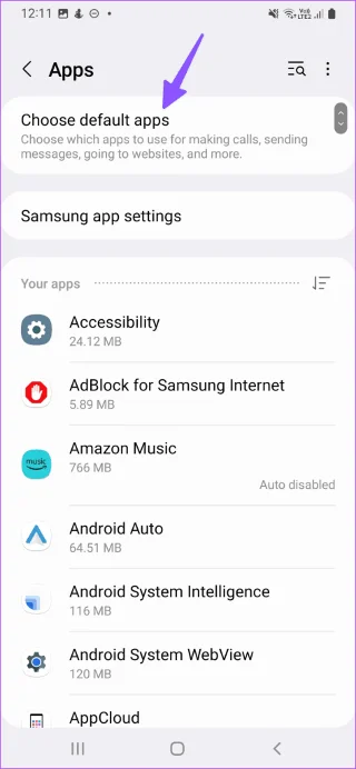 Les 9 meilleures façons de résoudre l'impossibilité d'enregistrer les appels sur les téléphones Samsung Galaxy
