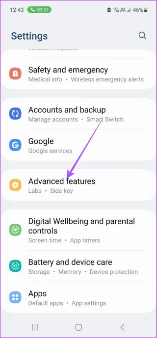5 beste oplossingen voor de modus met één hand die niet werkt op Android