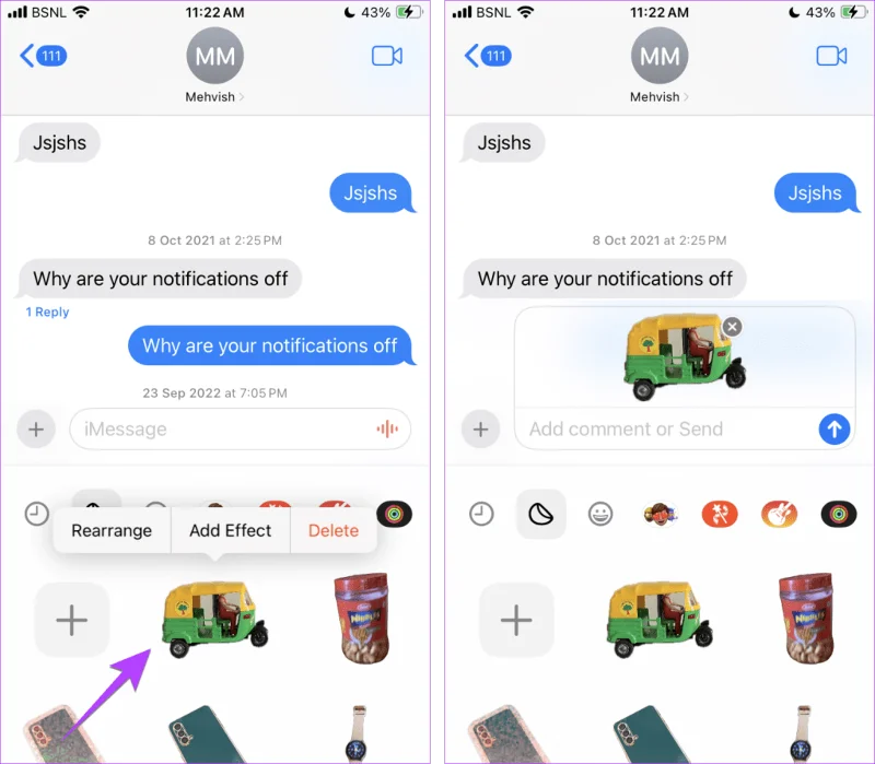 Top 19 iOS 17-berichten en FaceTime-functies en -tips