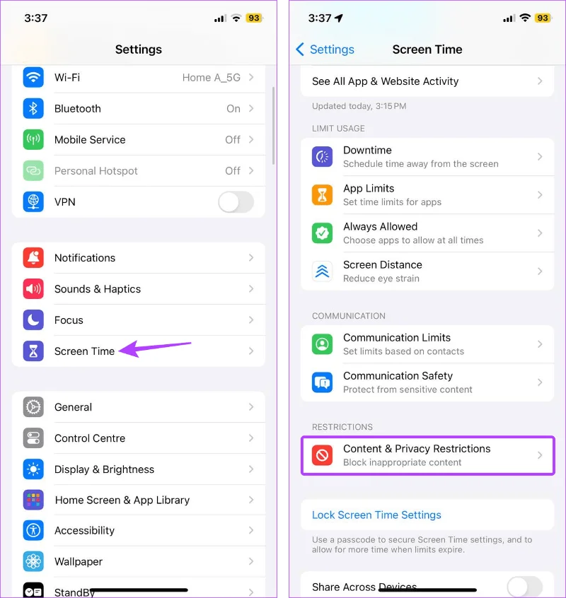 8 manieren om verborgen apps op de iPhone te vinden