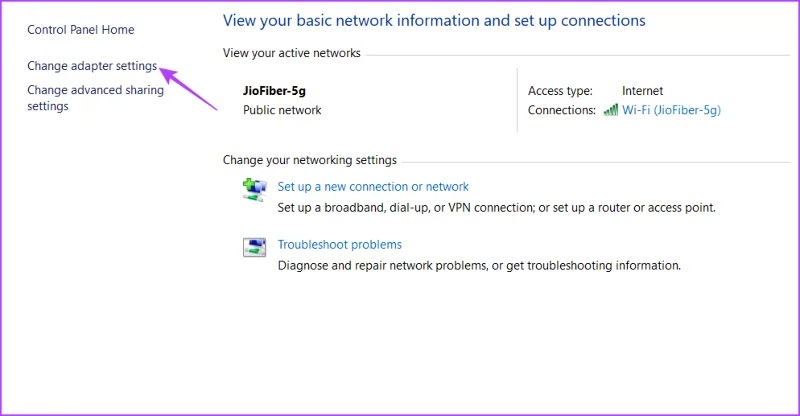 Las 5 formas principales de solucionar el error 'La puerta de enlace predeterminada no está disponible' en Windows 11