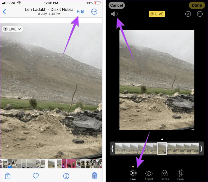 11 manieren om iPhone Live Photos te repareren die niet werken