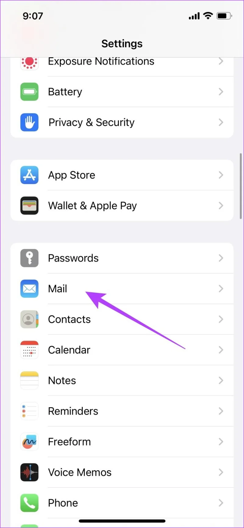 8 Möglichkeiten, E-Mail-Anhänge zu beheben, die auf dem iPhone nicht angezeigt werden