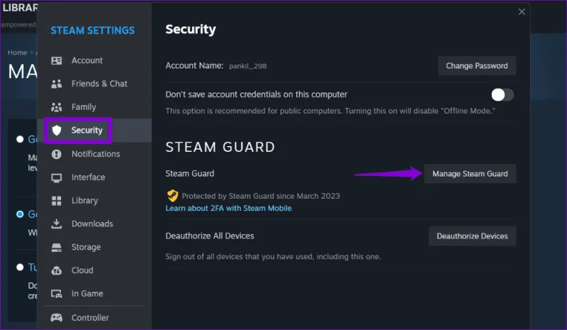 Las 7 mejores formas de arreglar el chat de voz que no funciona en Steam para Windows