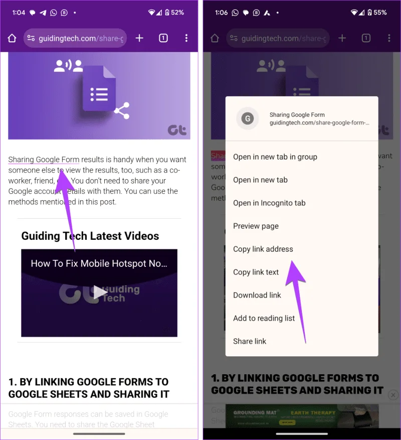 4 eenvoudige manieren om tekst op Android te kopiëren en te plakken