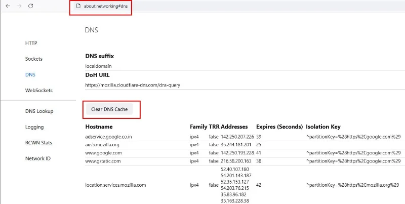 Hoe de DNS-cache in Windows 11 te flushen en te resetten