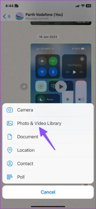 Hoe u een video of schermopname op de iPhone kunt vervagen