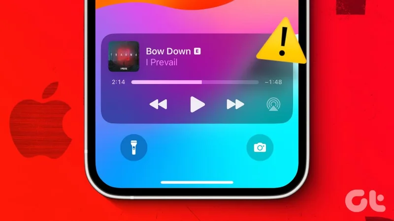 Perché Apple Music continua a mettere in pausa o saltare i brani