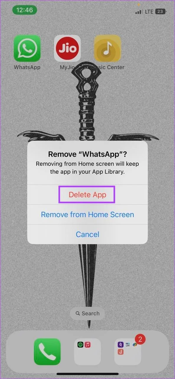 7 semplici modi per correggere gli adesivi personalizzati che non vengono visualizzati su WhatsApp
