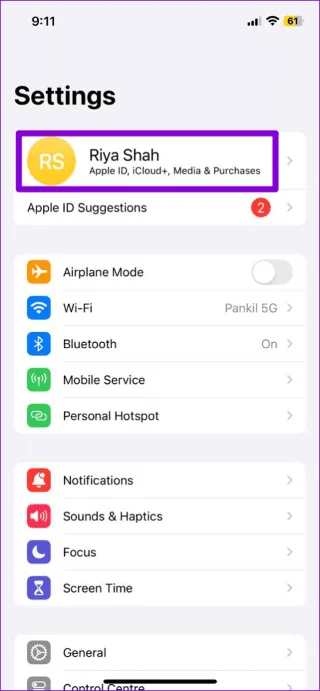 Top 9 oplossingen voor het niet kunnen inloggen op Apple Music voor Android
