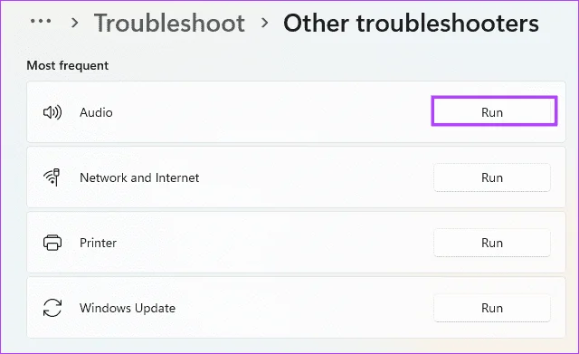 Las 8 soluciones principales cuando el control deslizante de volumen de Windows 11 está atascado en la pantalla