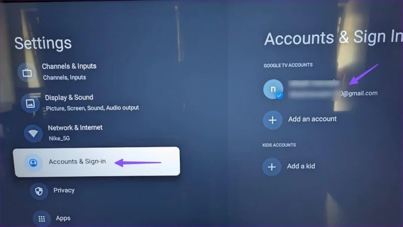 9 najlepszych sposobów na naprawienie problemu z wyświetlaniem Google TV w trybie Cast