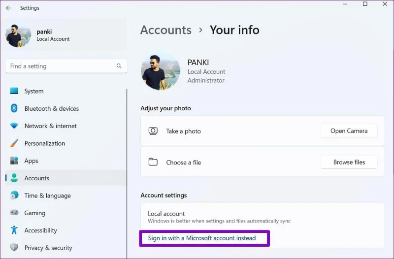 Seis formas de solucionar la imposibilidad de cambiar el PIN de inicio de sesión en Windows