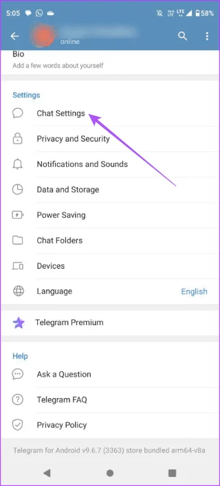 Comment utiliser les réactions aux messages dans Telegram sur mobile et ordinateur de bureau