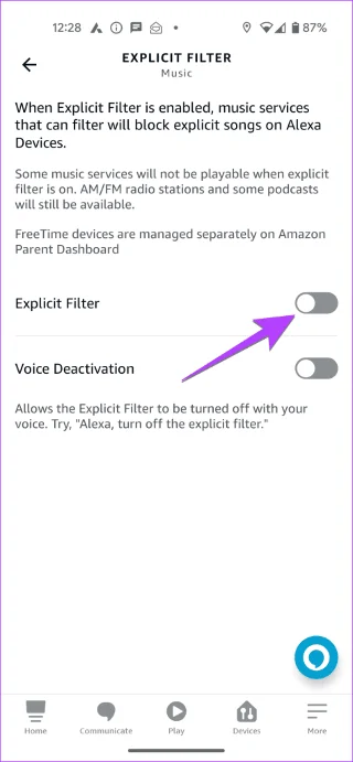 Top 17 des correctifs pour qu'Alexa ne joue pas de musique depuis Spotify