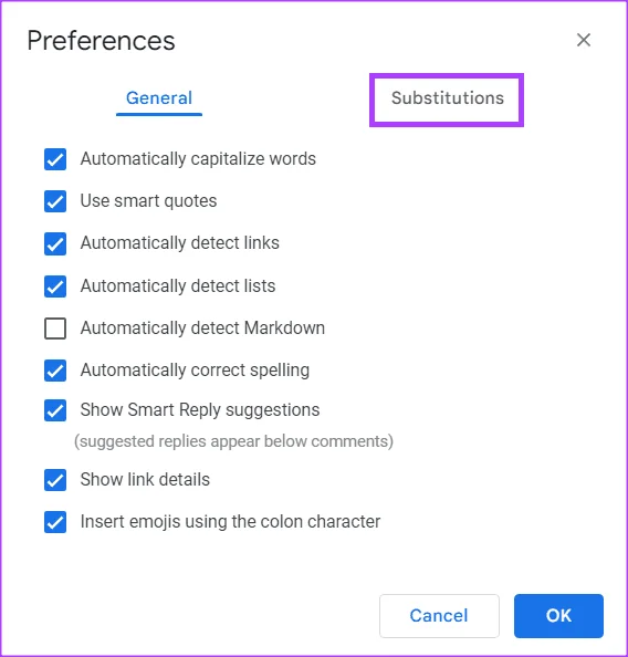4 meilleures façons de créer une fraction dans Google Docs