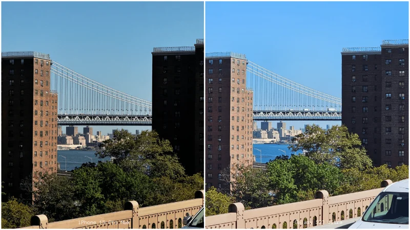 Cameravergelijking iPhone 15 Pro Max versus Samsung Galaxy S23 Ultra: de duivel zit in de details